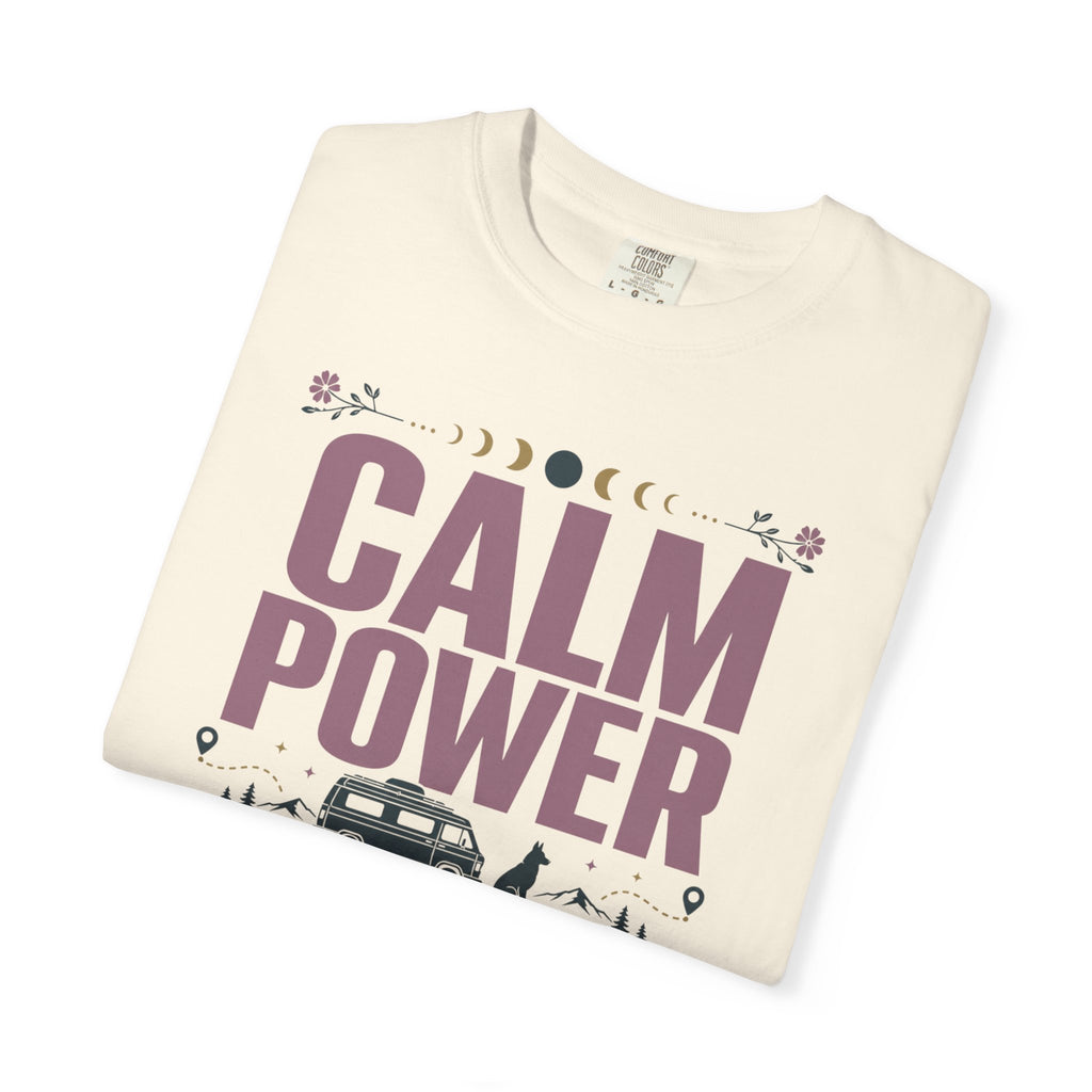 Calm Power Loyal Shadow - T-Shirt
