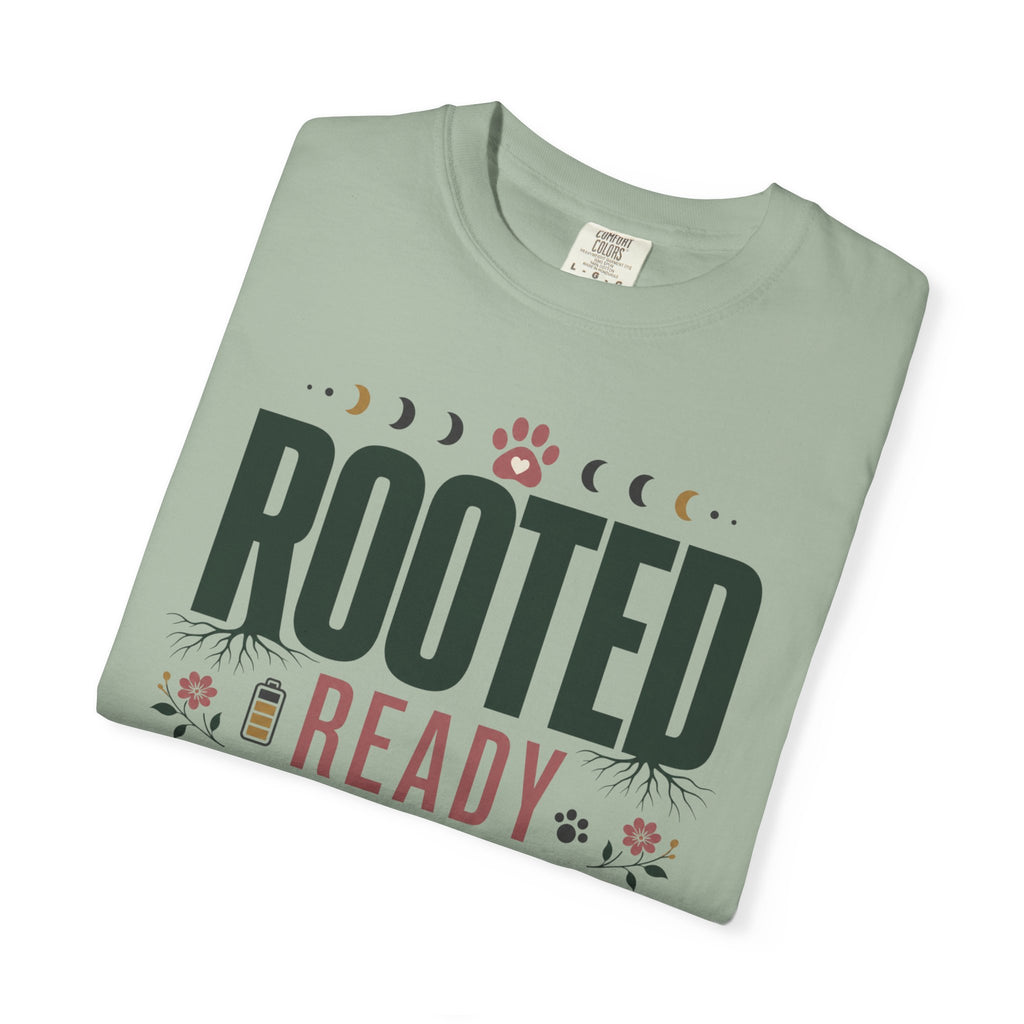 Rooted Ready Rescue Loyal - T-Shirt