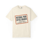 National Park Office Branch Established Somewhere Better - T-Shirt