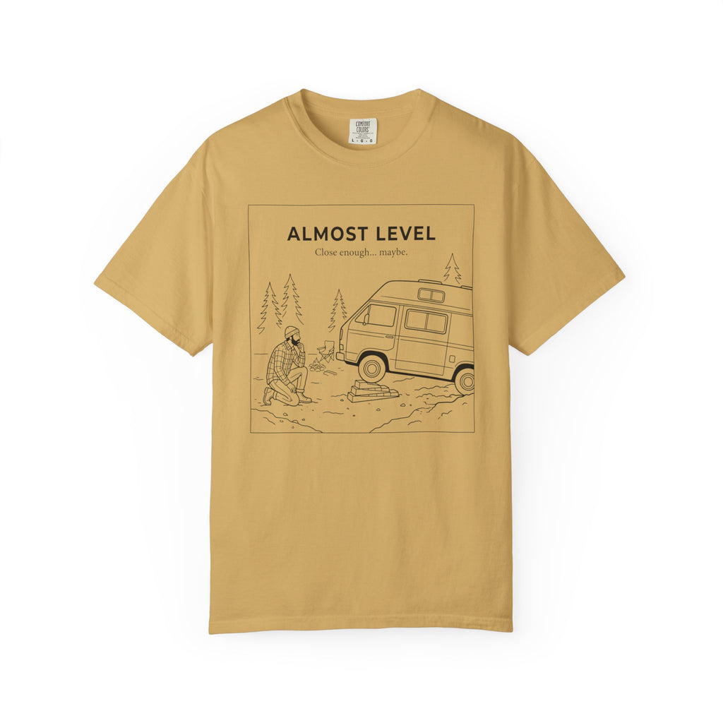 Almost Level - T-Shirt