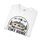 Tiny Home Giant Inside Jokes - T-Shirt