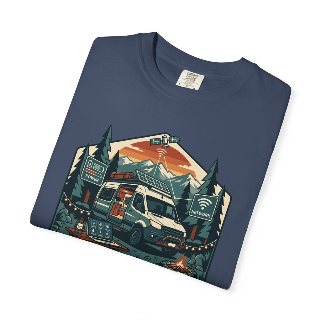 Offgrid Online Always Home - T-Shirt