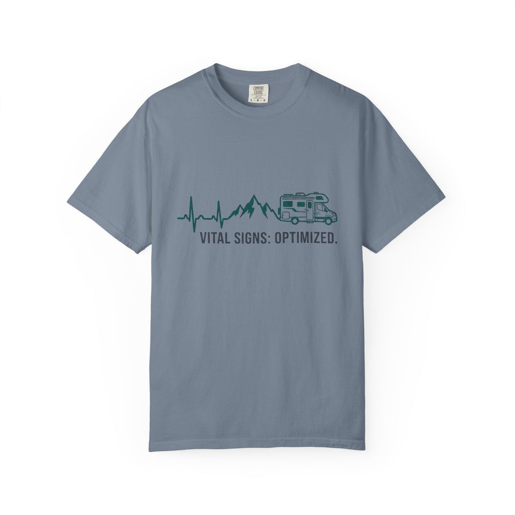 Vital Signs Optimized - T-Shirt