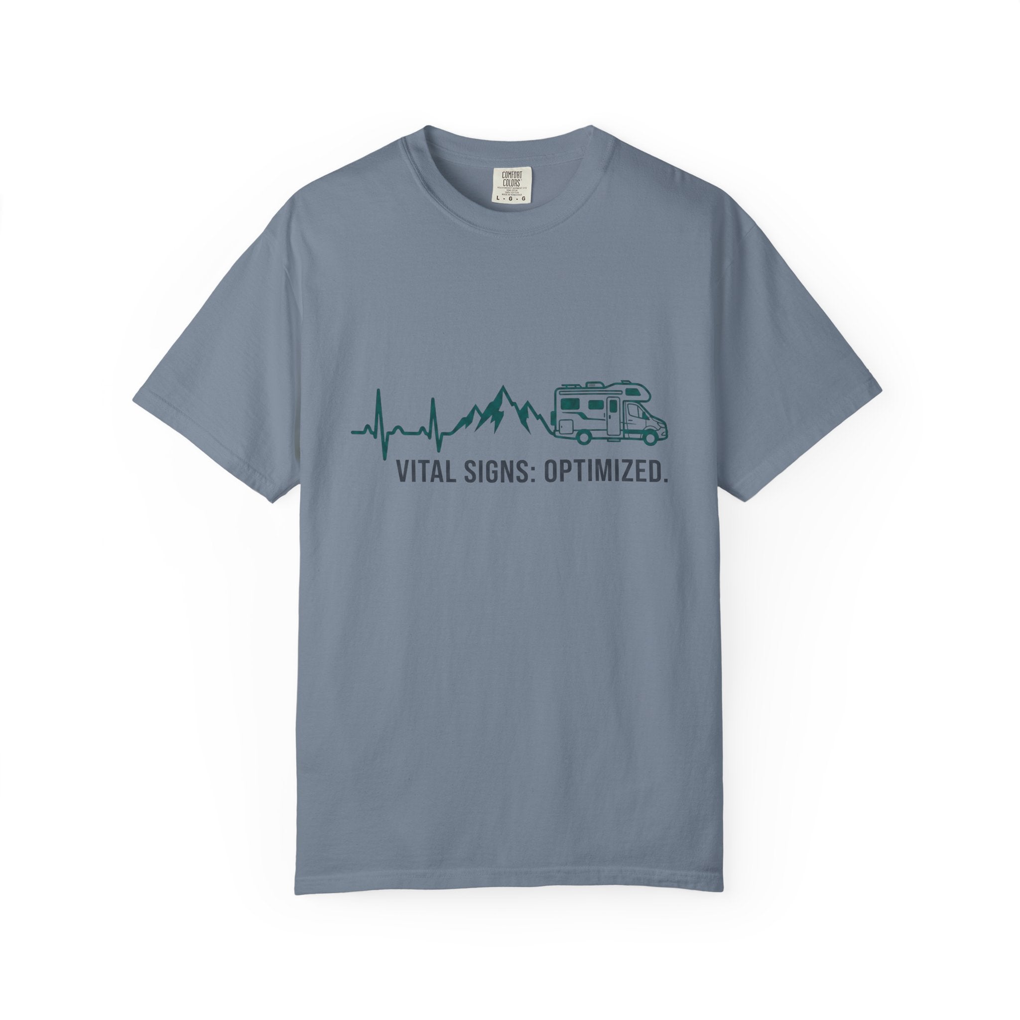 Vital Signs Optimized - T-Shirt