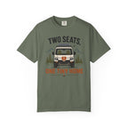 Two Seats One Tiny Home - T-Shirt