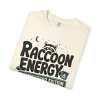 Raccoon Energy Campground Edition - T-Shirt