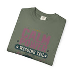 Calm Power Wagging Tail - T-Shirt