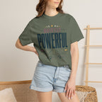 Quietly Powerful - T-Shirt