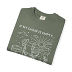 If My Chair Is Empty I'm Probably Taking Photos - T-Shirt