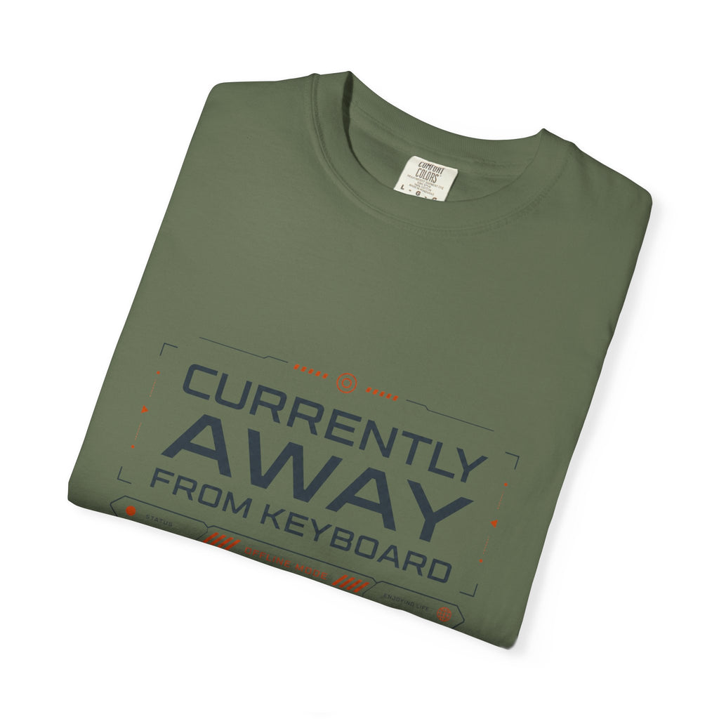 Currently Away From Keyboard - T-Shirt