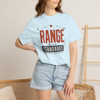 Range With Standards - T-Shirt