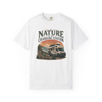 Nature Is My Charging Station - T-Shirt