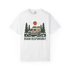 Roam Responsibly - T-Shirt