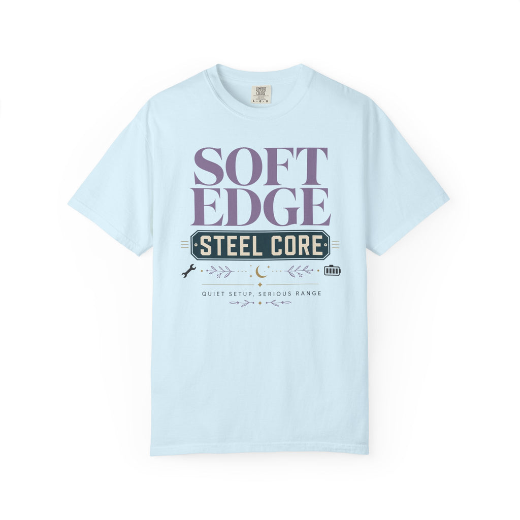 Soft Edge Steel Core - T-Shirt