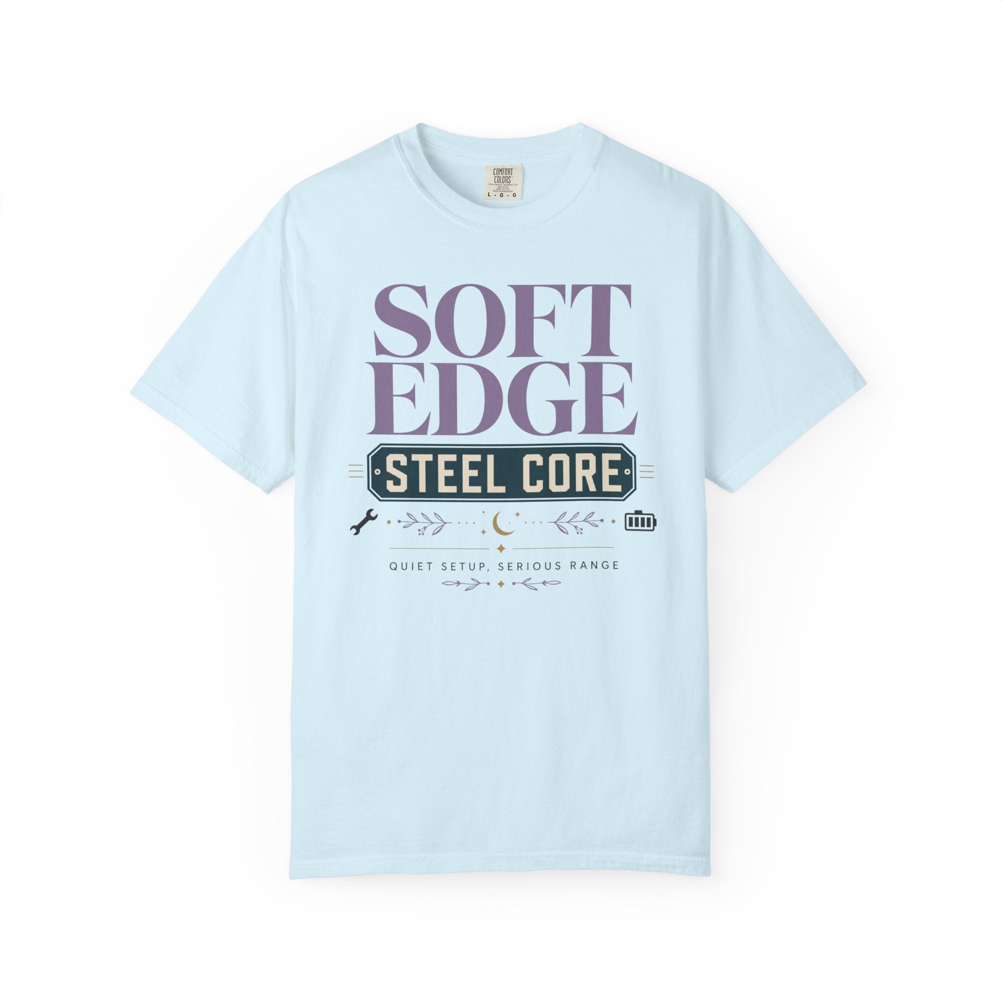 Soft Edge Steel Core - T-Shirt