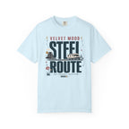 Velvet Mood Steel Route - T-Shirt