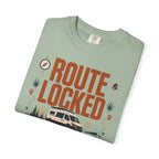 Route Locked Doubt Muted - T-Shirt