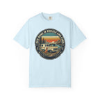 Our Home Is Wheels And Paws - T-Shirt