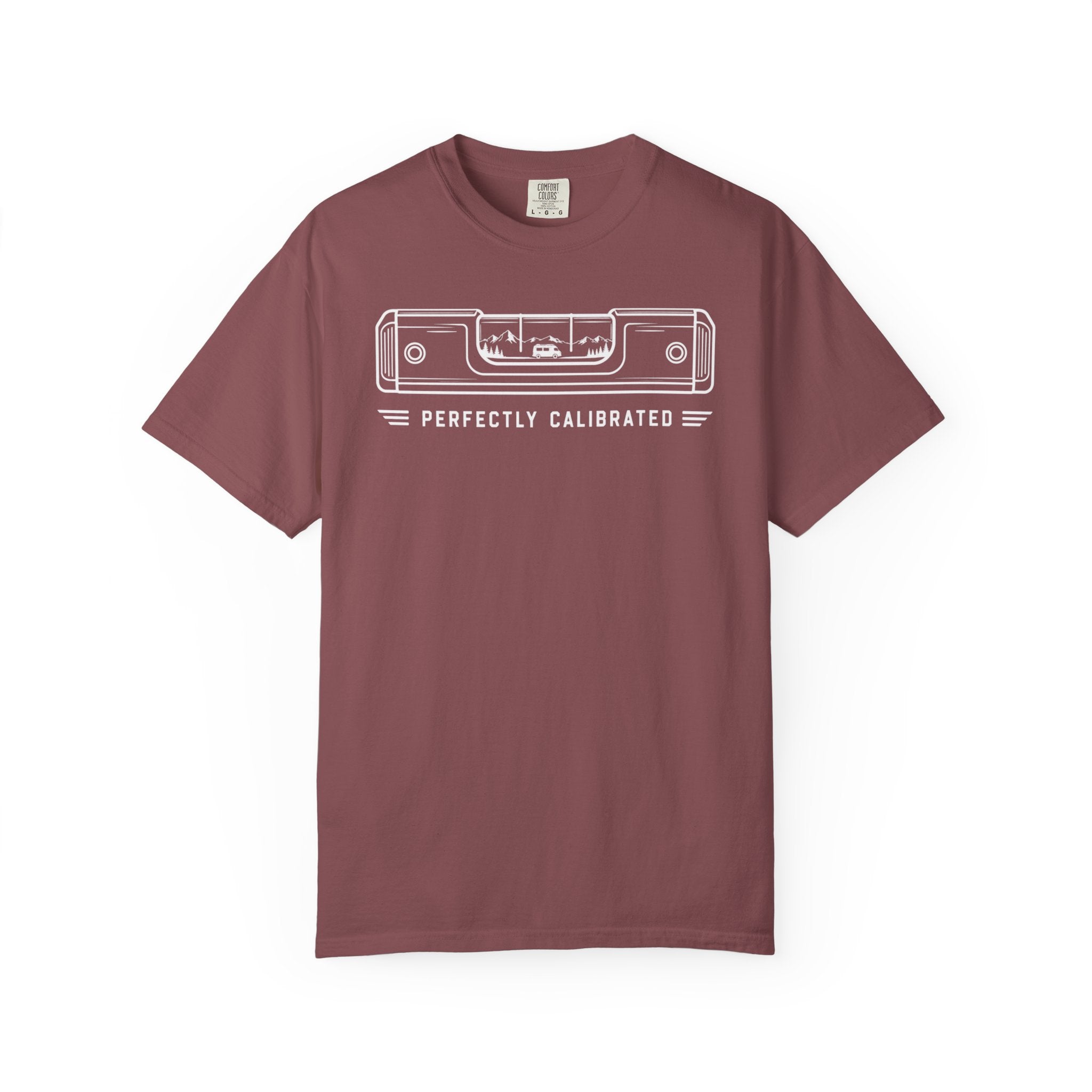 Perfectly Calibrated - T-Shirt