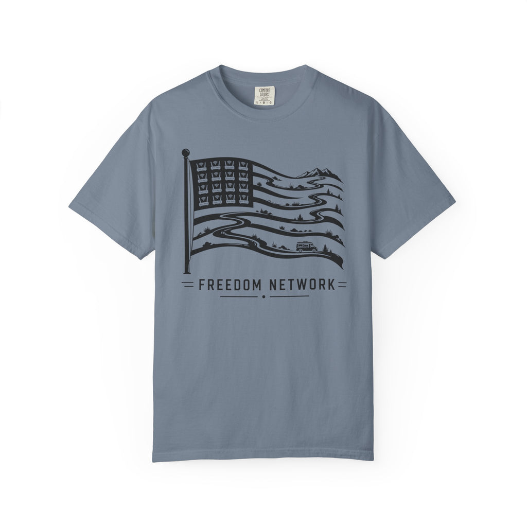 Freedom Network - T-Shirt
