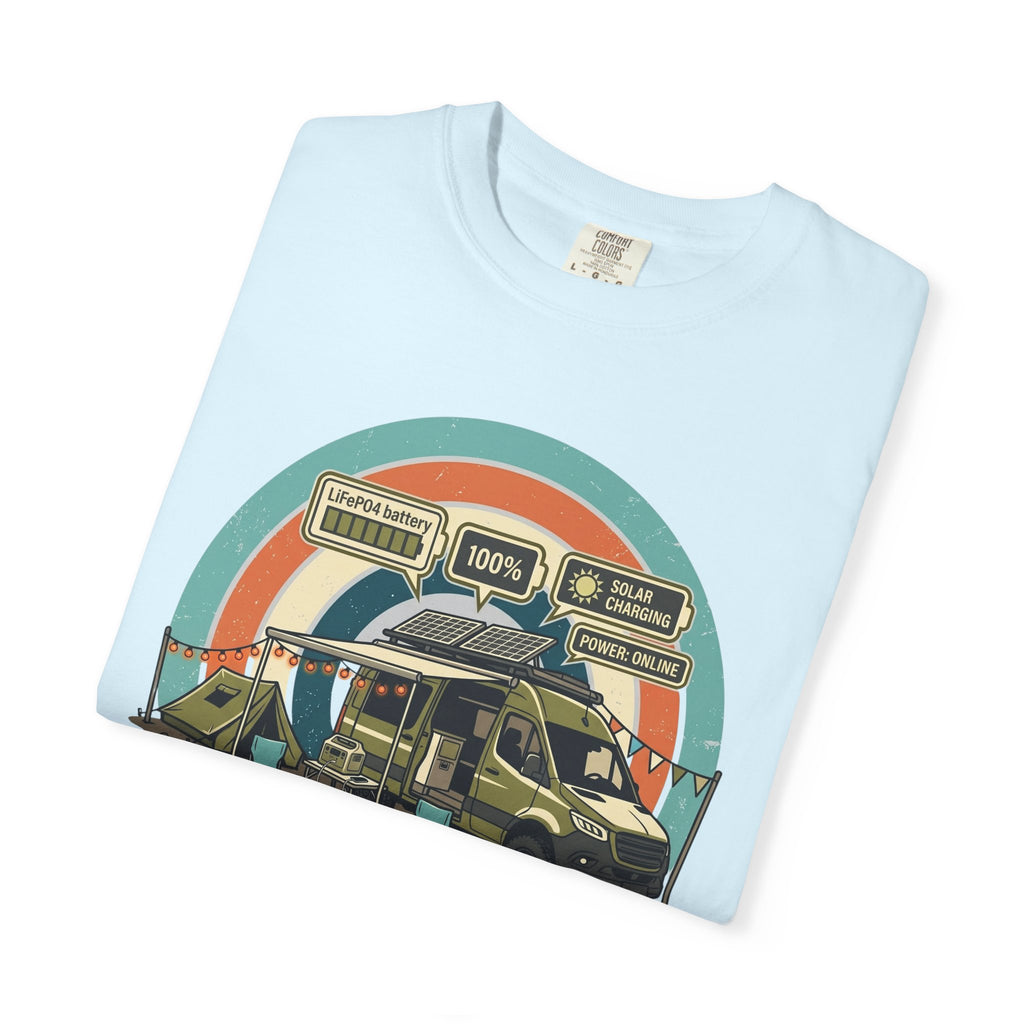Lithium and Loud Music - T-Shirt