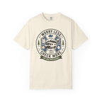 Worry Less Check More - T-Shirt