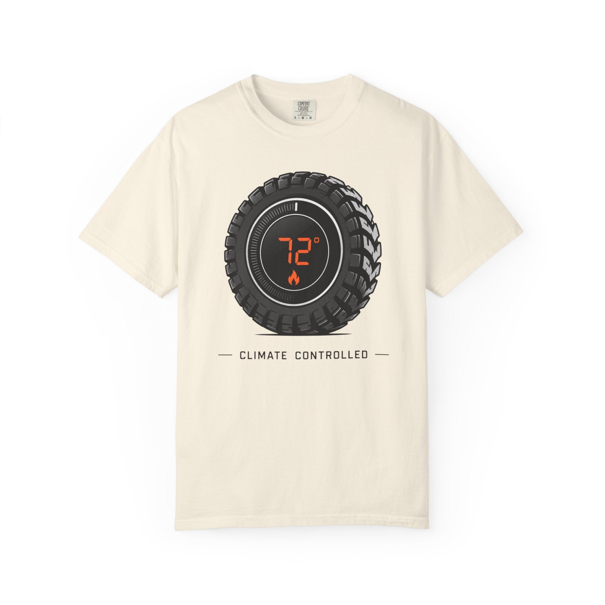 Climate Controlled - T-Shirt