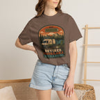 Retired Unavailable Recharging - T-Shirt