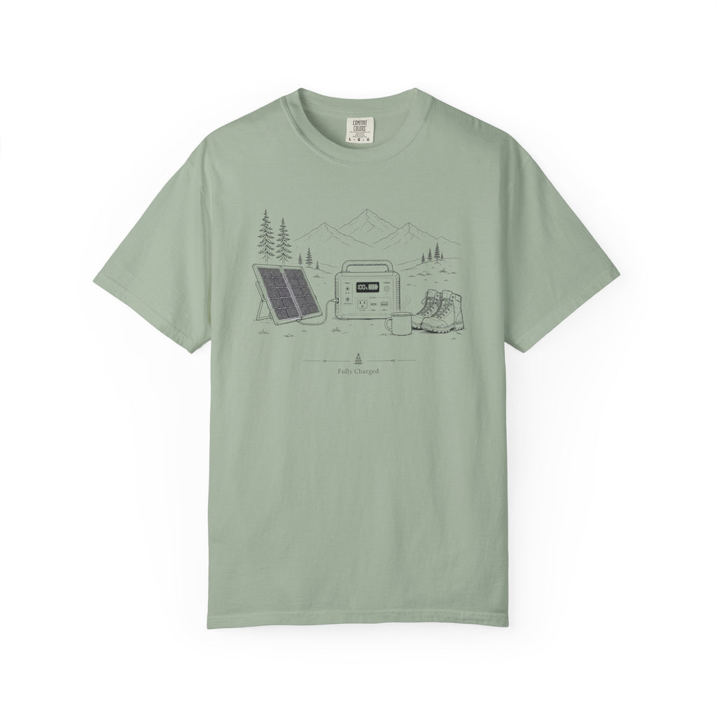Fully Charged - T-Shirt