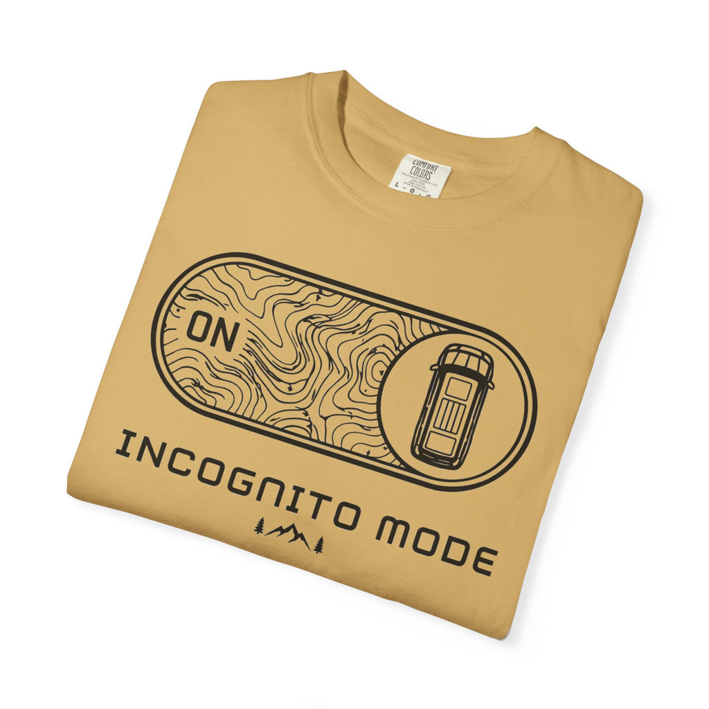 Incognito Mode - T-Shirt