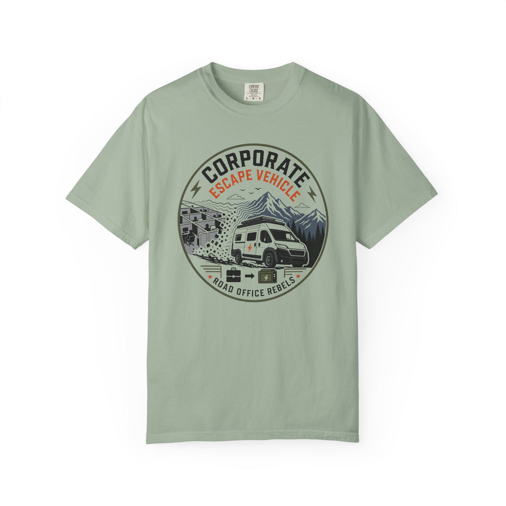 Corporate Escape Vehicle - T-Shirt