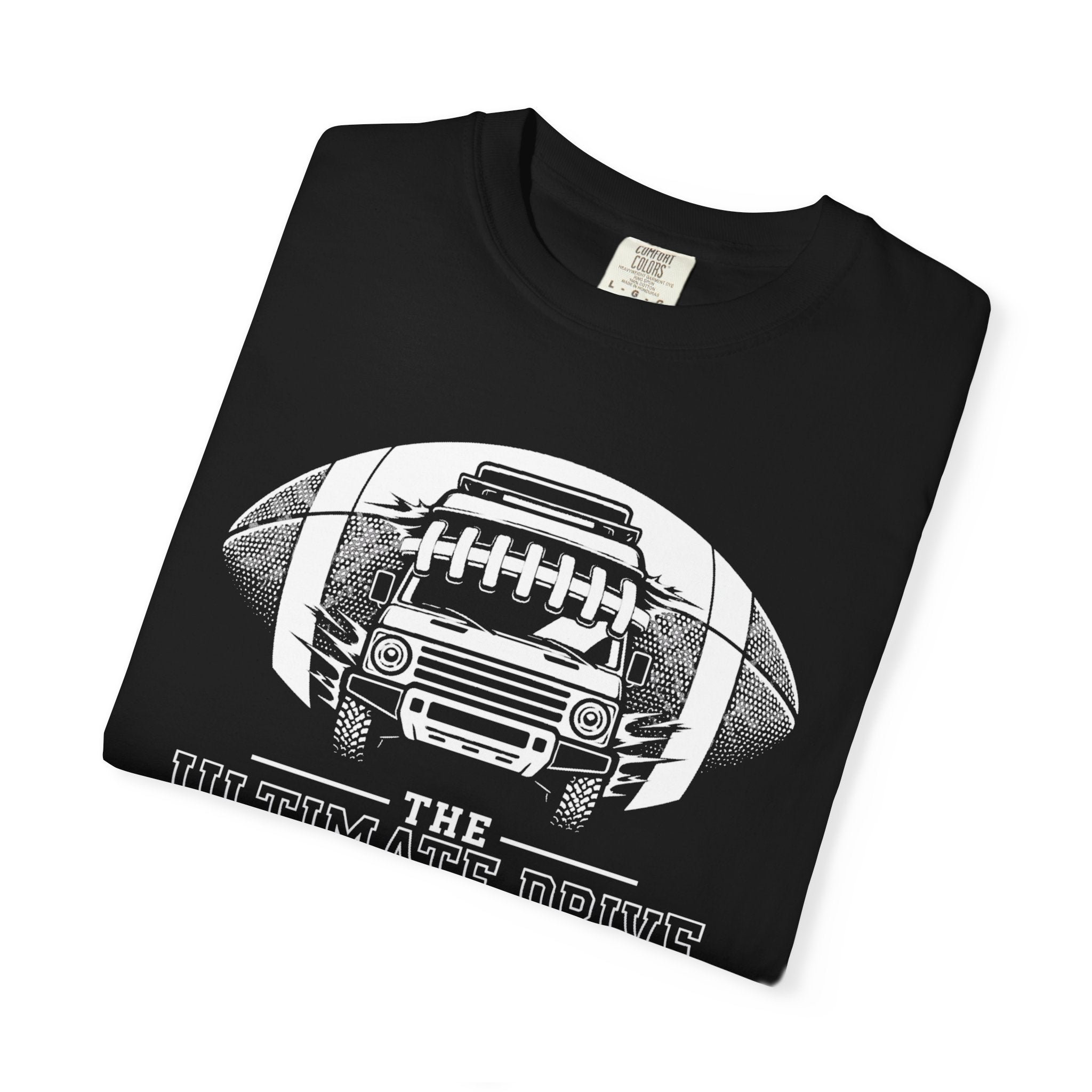 The Ultimate Drive - T-Shirt