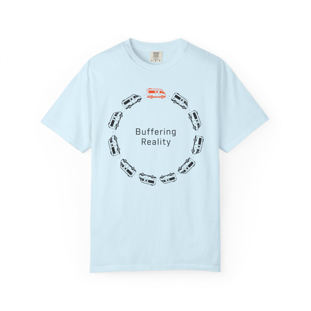 Buffering Reality - T-Shirt