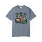 Espresso Powered Overlanding - T-Shirt