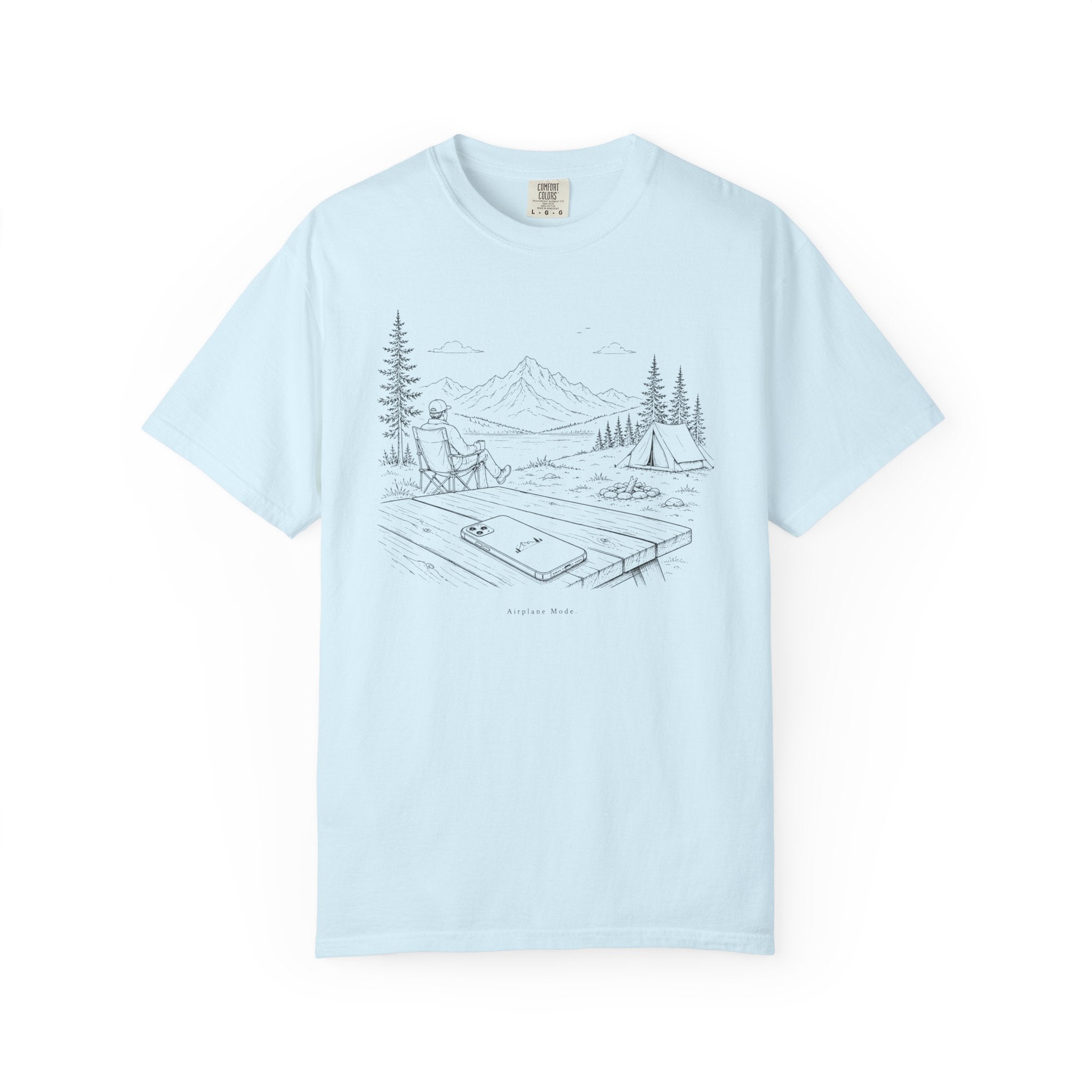 Airplane Mode - T-Shirt