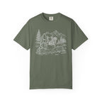 Backpack Snack Visitor - T-Shirt