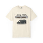 System Update Caffeine Loading - T-Shirt
