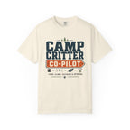 Camp Critter Co Pilot - T-Shirt