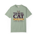 Travel Cat Tiny Kingdom - T-Shirt