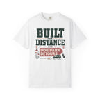 Built For Distance And Dog Park Detours - T-Shirt