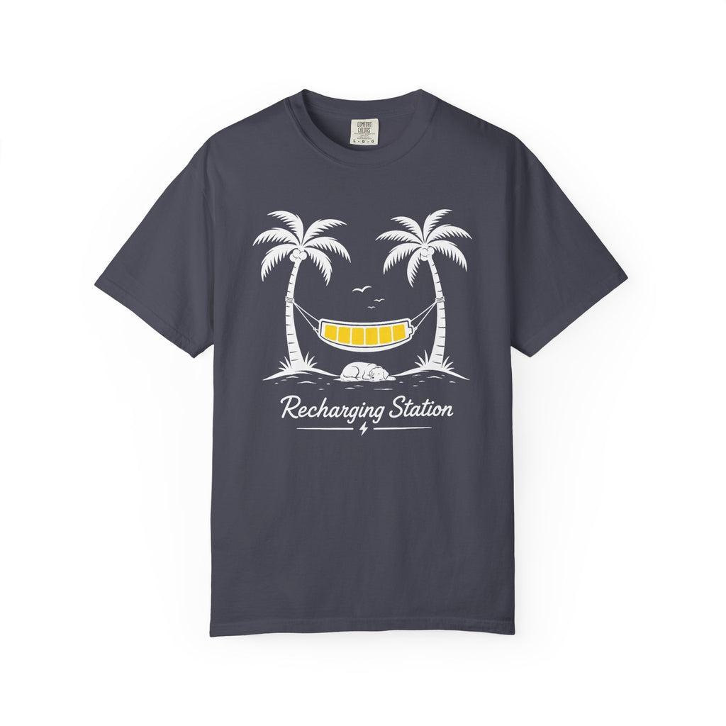 Recharging Station - T-Shirt