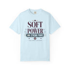 Soft Power Strong Paws - T-Shirt