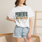 Powerful Without Permission - T-Shirt