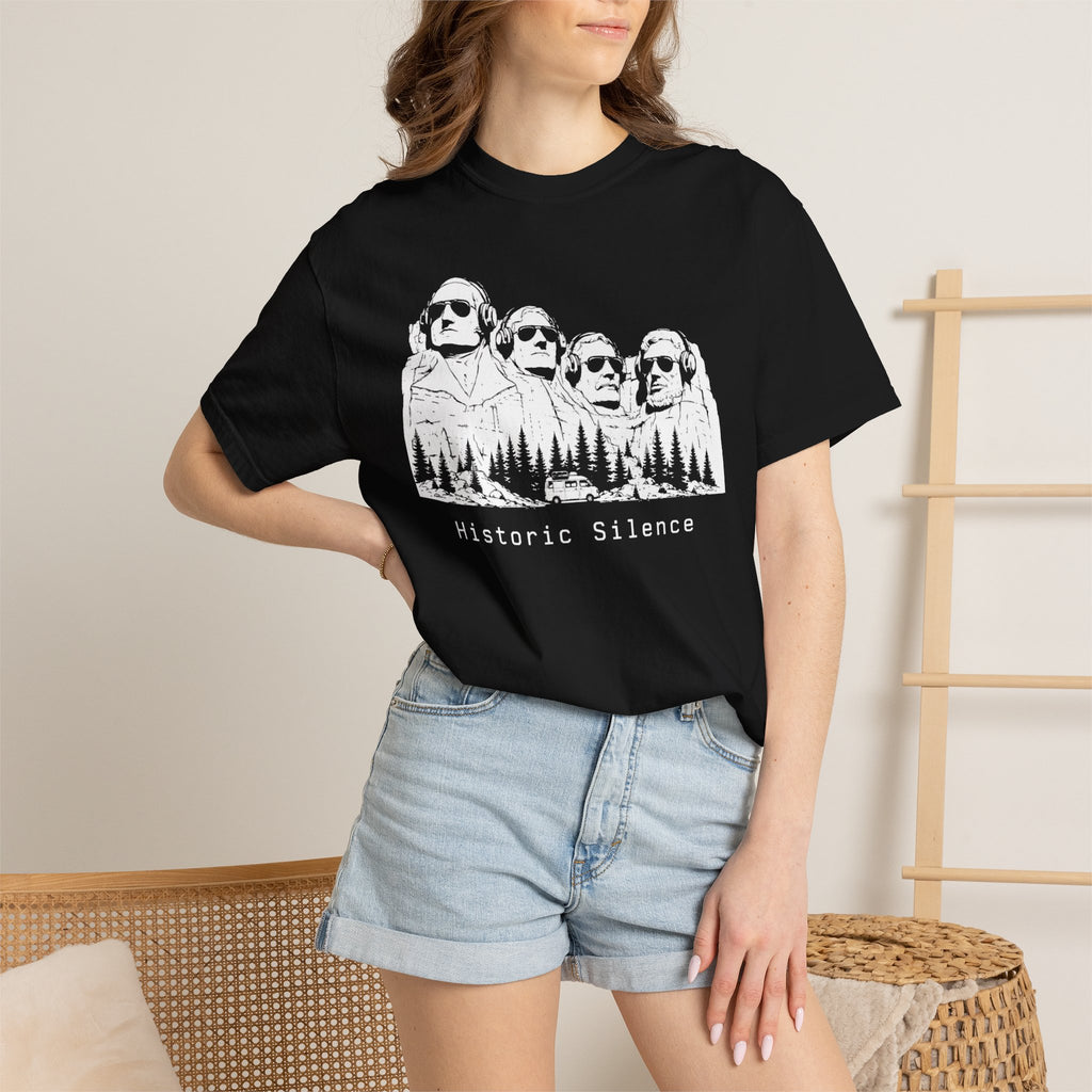 Historic Silence - T-Shirt