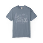 Background Process - T-Shirt