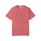 Just Five Minute Walk Approximately - T-Shirt
