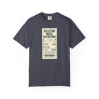 Collecting Miles Not Meetings - T-Shirt