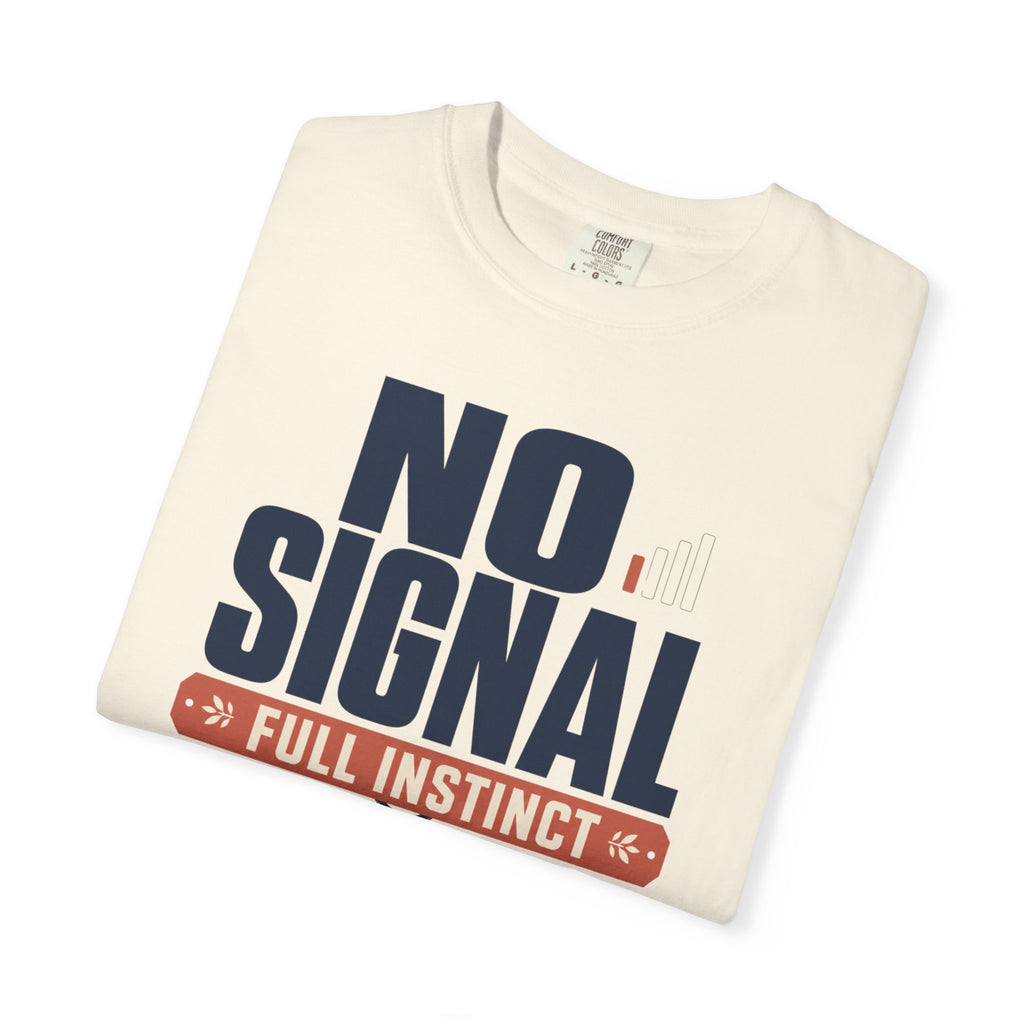 No Signal Full Instinct Loyal Shadow - T-Shirt