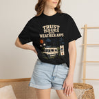 Trust Issues With Weather Apps - T-Shirt
