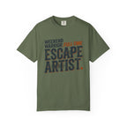 Weekend Warrior Full Time Escape Artist - T-Shirt
